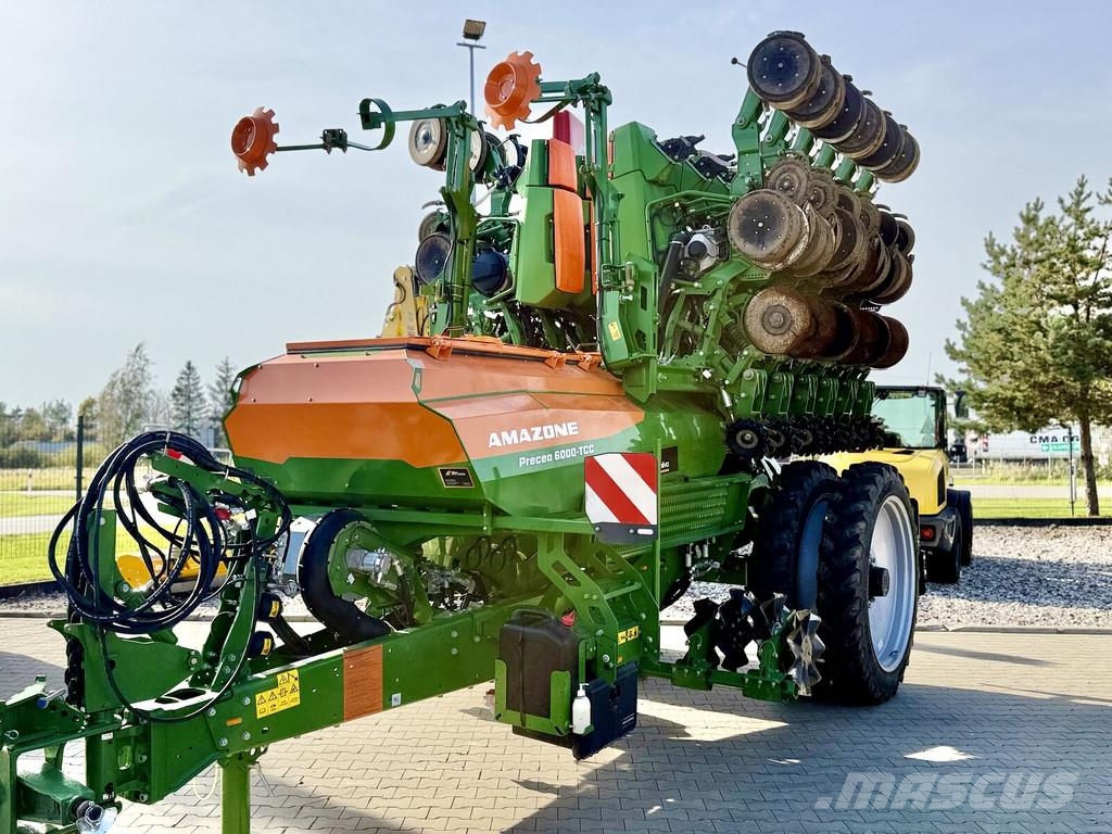 Amazone Precea 6000-TCC Semoir de précision