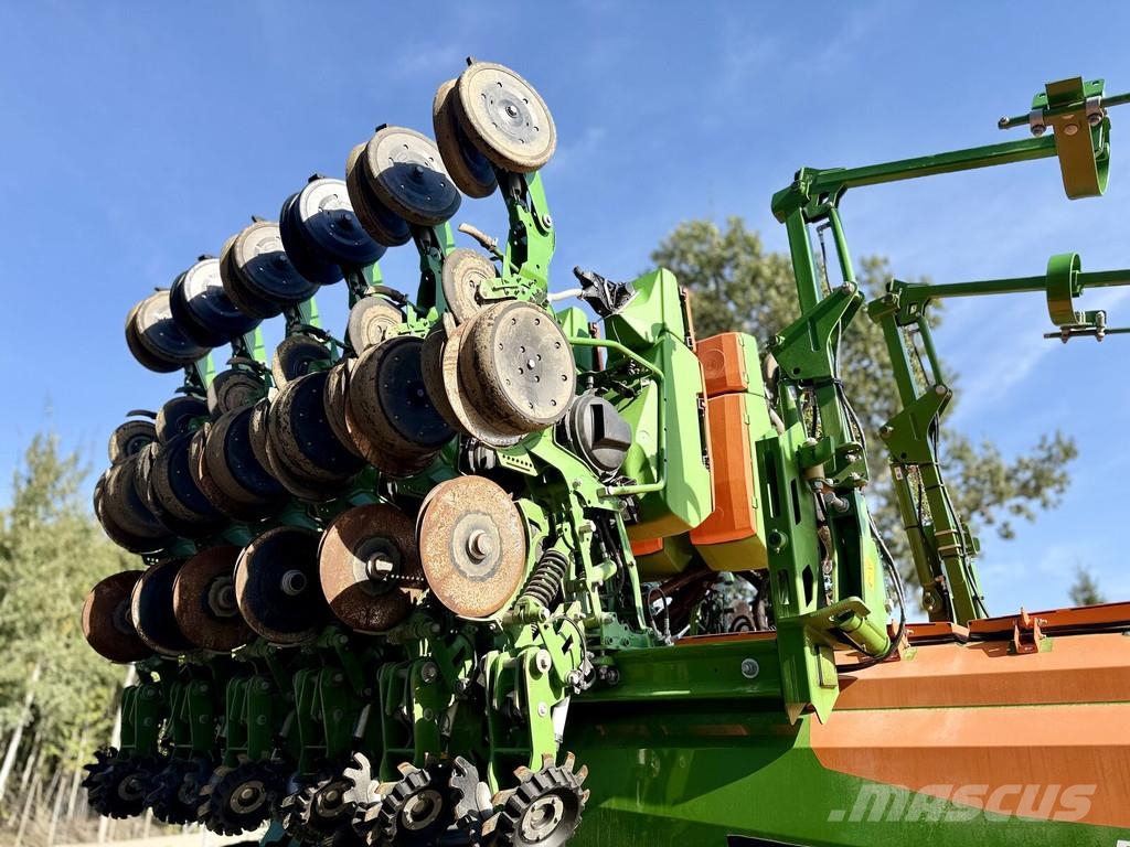 Amazone Precea 6000-TCC Semoir de précision
