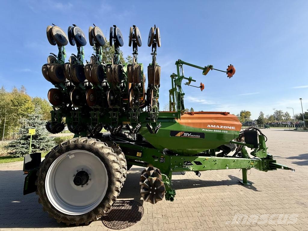 Amazone Precea 6000-TCC Semoir de précision