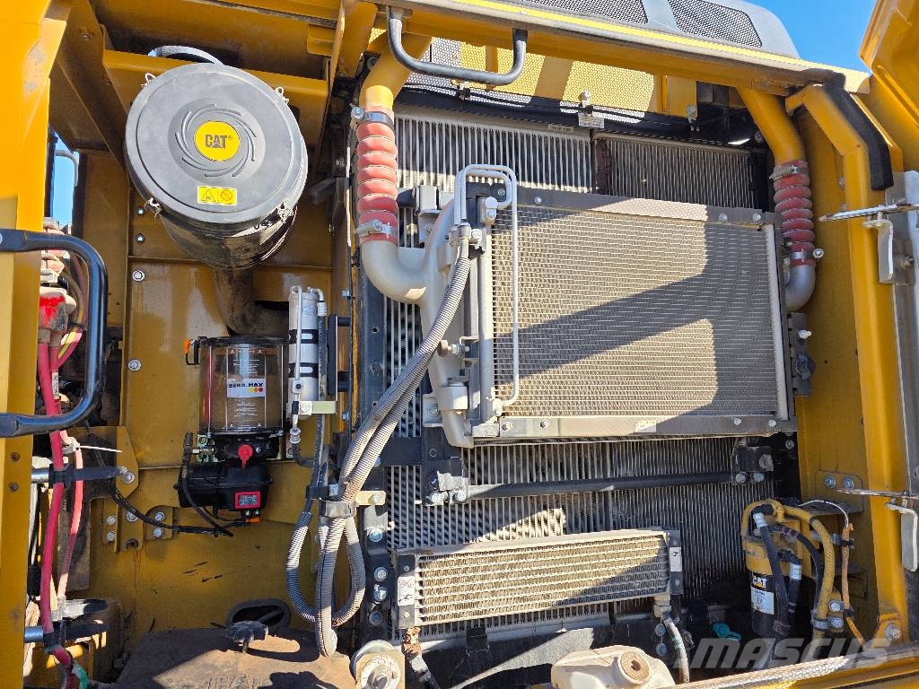 CAT 323EL, 2012 ROK, 3x łamane ramię Telakaivukoneet