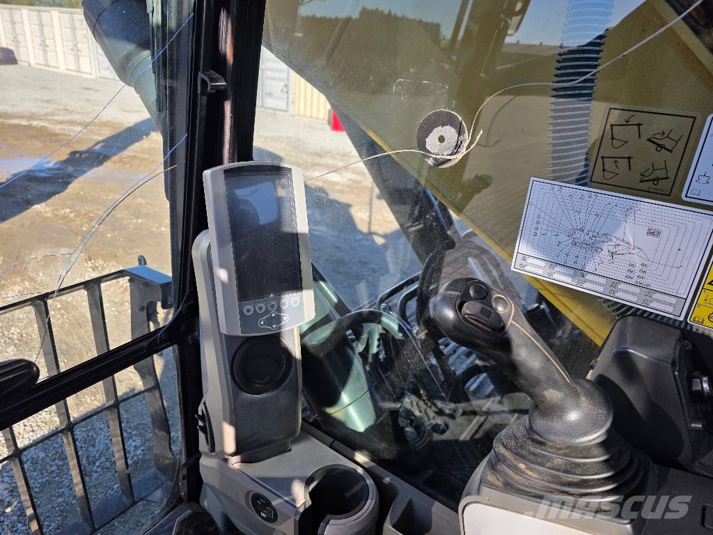 CAT 323EL, 2012 ROK, 3x łamane ramię Telakaivukoneet