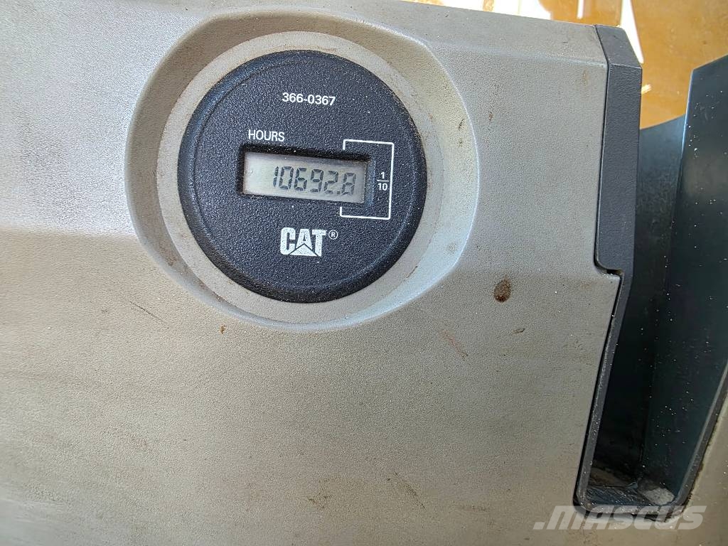 CAT 323EL, 2012 ROK, 3x łamane ramię Telakaivukoneet