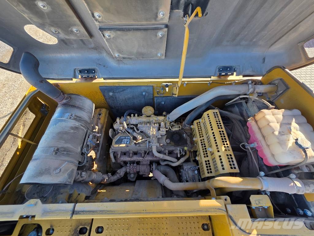 CAT 323EL, 2012 ROK, 3x łamane ramię Telakaivukoneet