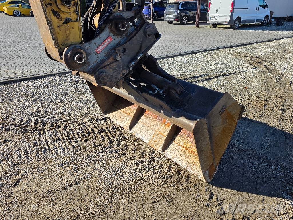 CAT 323EL, 2012 ROK, 3x łamane ramię Telakaivukoneet