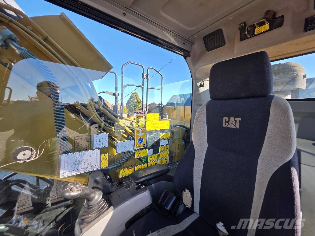 CAT 323EL, 2012 ROK, 3x łamane ramię Telakaivukoneet