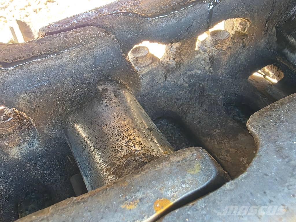 CAT 323EL, 2012 ROK, 3x łamane ramię Telakaivukoneet