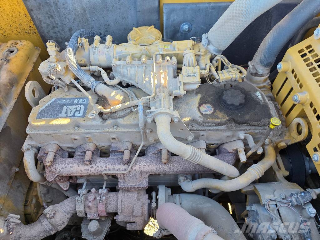 CAT 323EL, 2012 ROK, 3x łamane ramię Telakaivukoneet