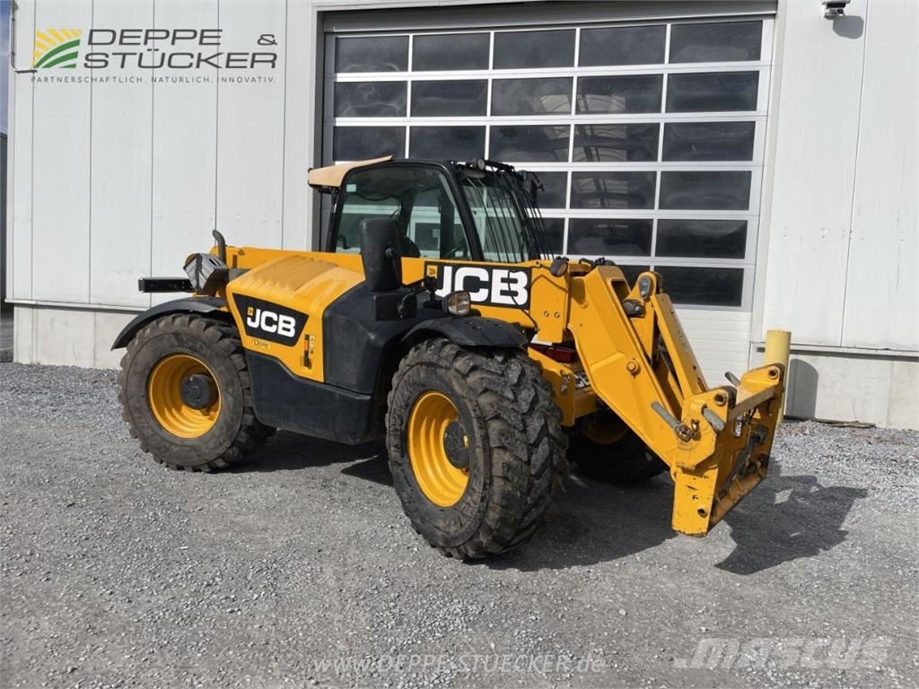 JCB 541-70 Agri Super Egyéb mezőgazdasági gépek