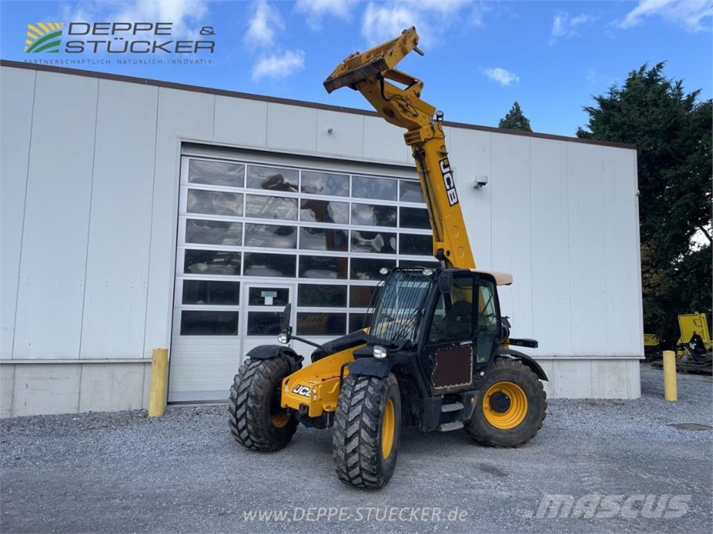 JCB 541-70 Agri Super Egyéb mezőgazdasági gépek
