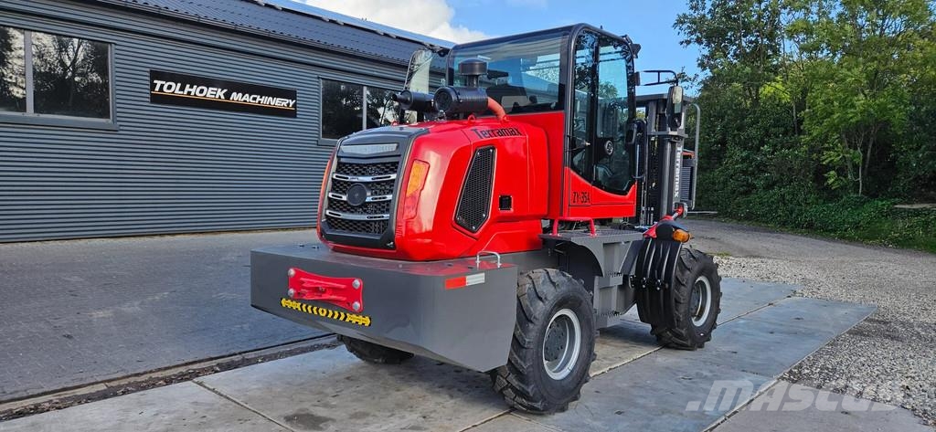 Wolf Terramax 35 heftruck Apvidus autokrāvējs