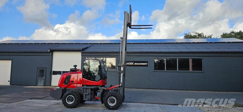 Wolf Terramax 35 heftruck Apvidus autokrāvējs