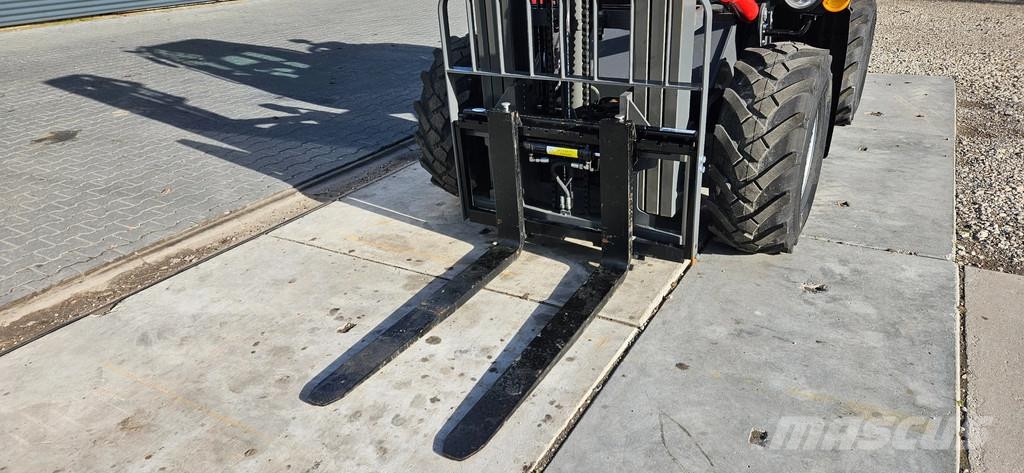Wolf Terramax 35 heftruck Apvidus autokrāvējs