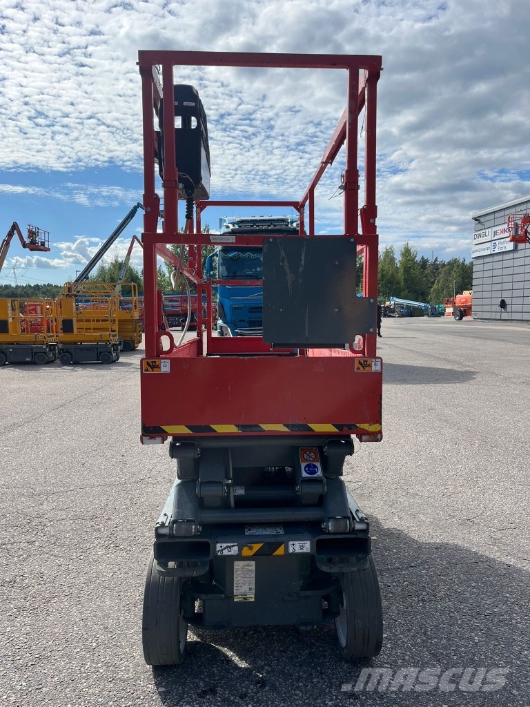 SkyJack SJ 3220 Ножничные подъемники