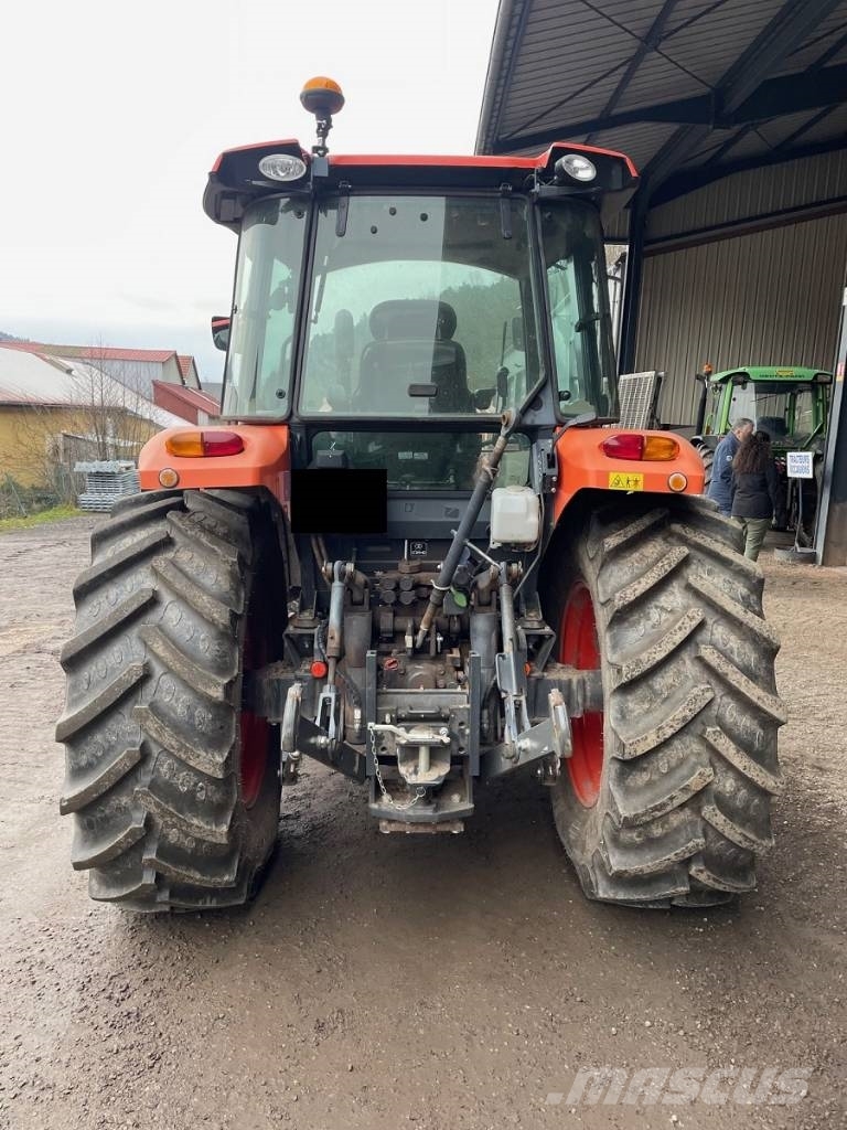 Kubota M 8560 Traktori