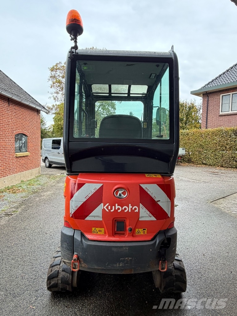 Kubota KX 019-4 Minigraafmachines < 7t