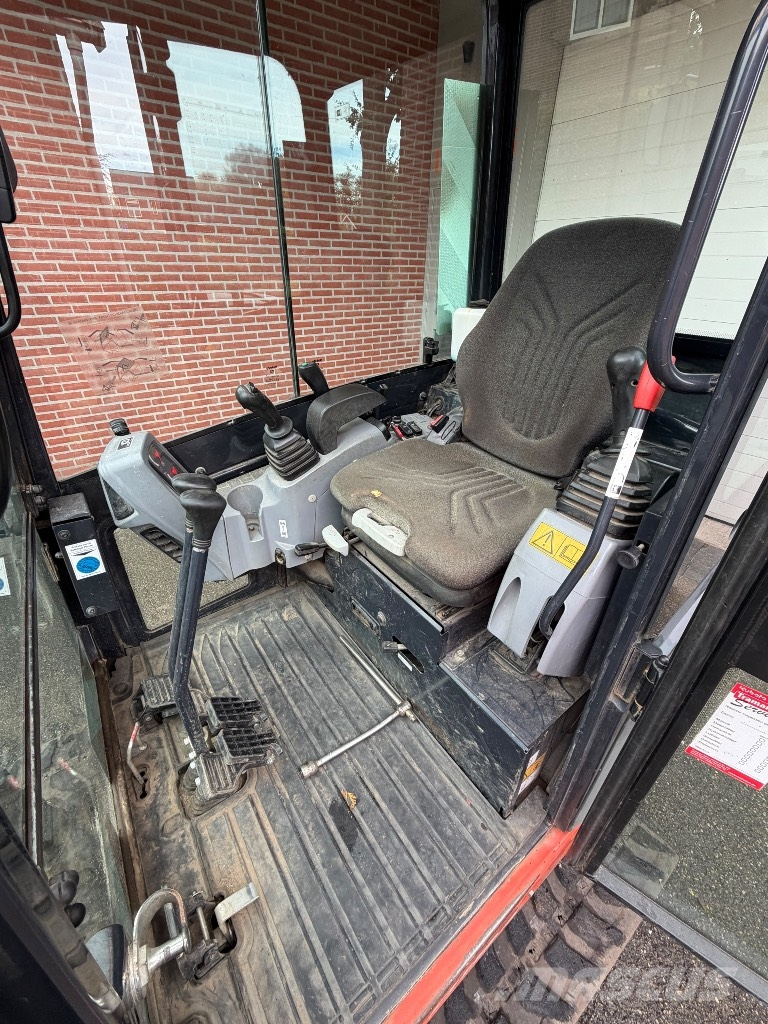 Kubota KX 019-4 Minigraafmachines < 7t