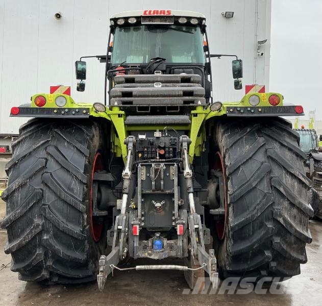 CLAAS XERION 5000 TRAC VC 트랙터