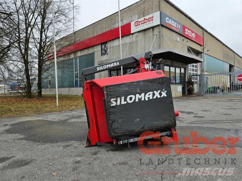 Gruber D 2200 W معدات تفريغ صوامع الغلال