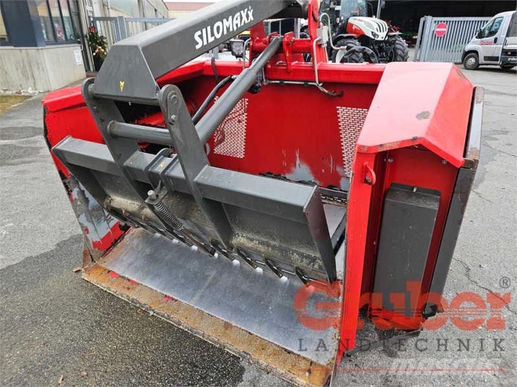 Gruber D 2200 W معدات تفريغ صوامع الغلال