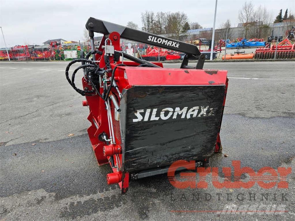 Gruber D 2200 W معدات تفريغ صوامع الغلال