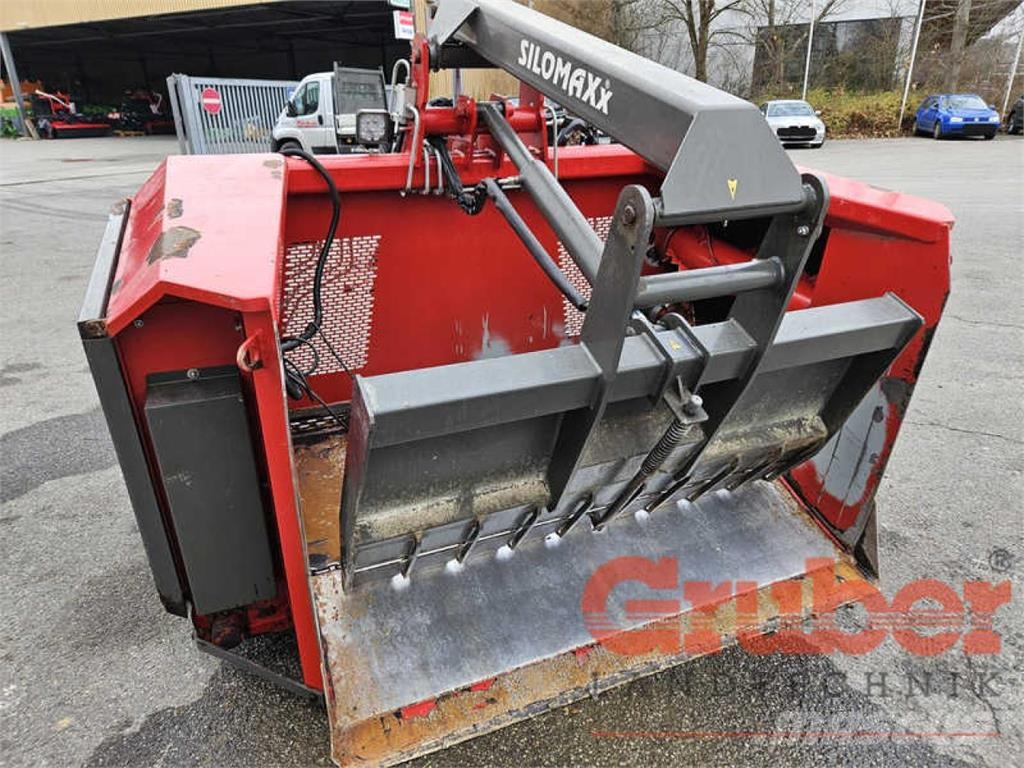 Gruber D 2200 W معدات تفريغ صوامع الغلال