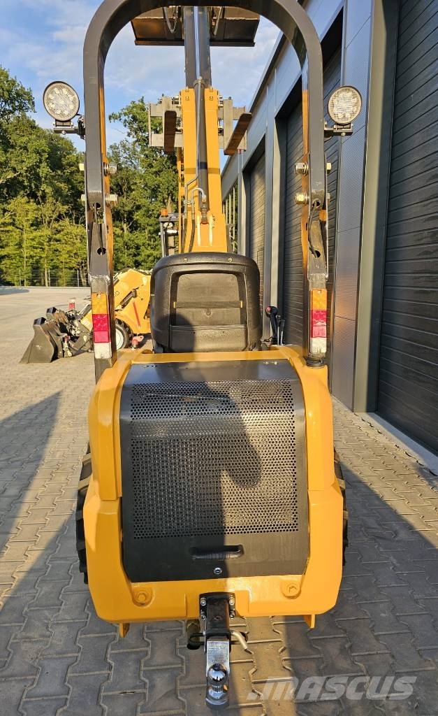  AGRIPRO 110 Ładowarka Teleskopowa Miniładowarka Ku 小型装载机