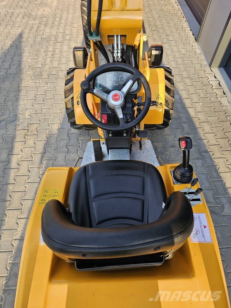  AGRIPRO 110 Ładowarka Teleskopowa Miniładowarka Ku 小型装载机