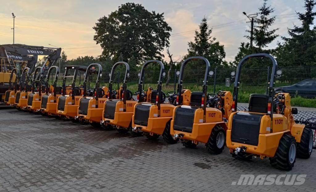  AGRIPRO 110 Ładowarka Teleskopowa Miniładowarka Ku 小型装载机