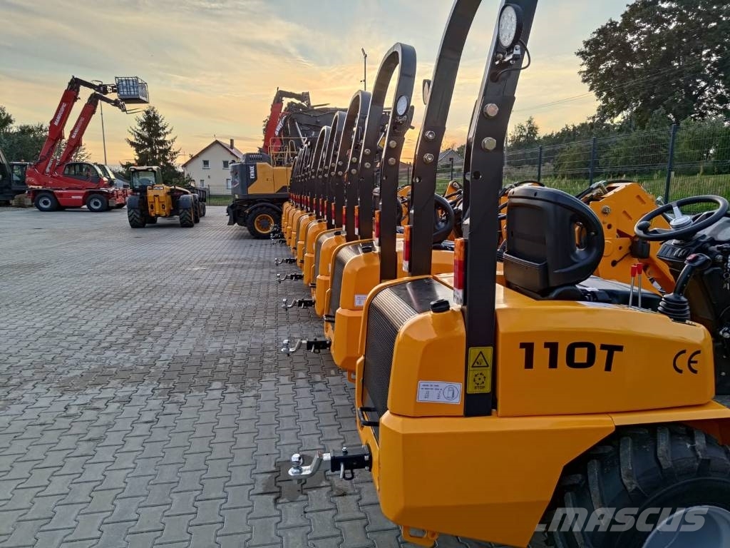  AGRIPRO 110 Ładowarka Teleskopowa Miniładowarka Ku 小型装载机