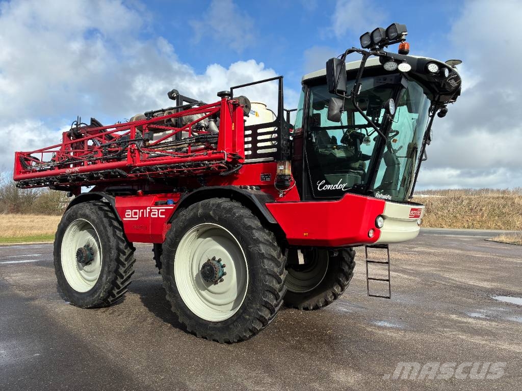 Agrifac Condor II Zelfrijdende spuitmachines