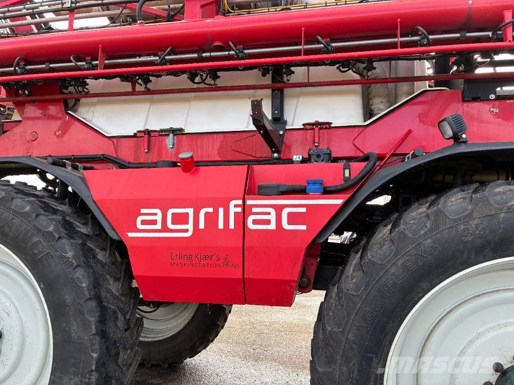 Agrifac Condor II Zelfrijdende spuitmachines