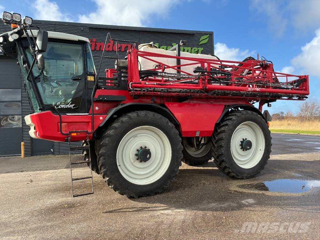 Agrifac Condor II Zelfrijdende spuitmachines