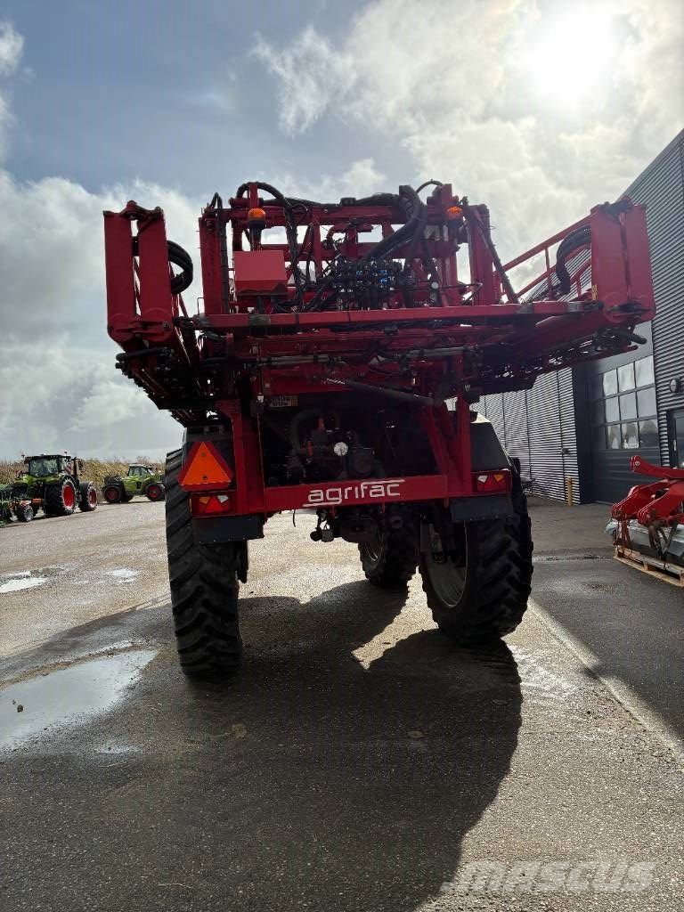 Agrifac Condor II Zelfrijdende spuitmachines
