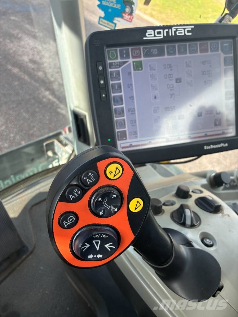 Agrifac Condor II Zelfrijdende spuitmachines