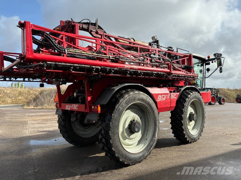 Agrifac Condor II Zelfrijdende spuitmachines