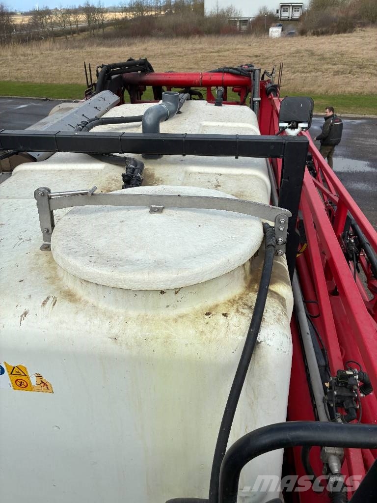 Agrifac Condor II Zelfrijdende spuitmachines