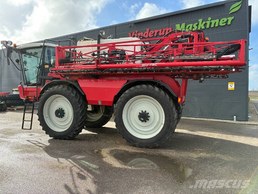 Agrifac Condor II Zelfrijdende spuitmachines