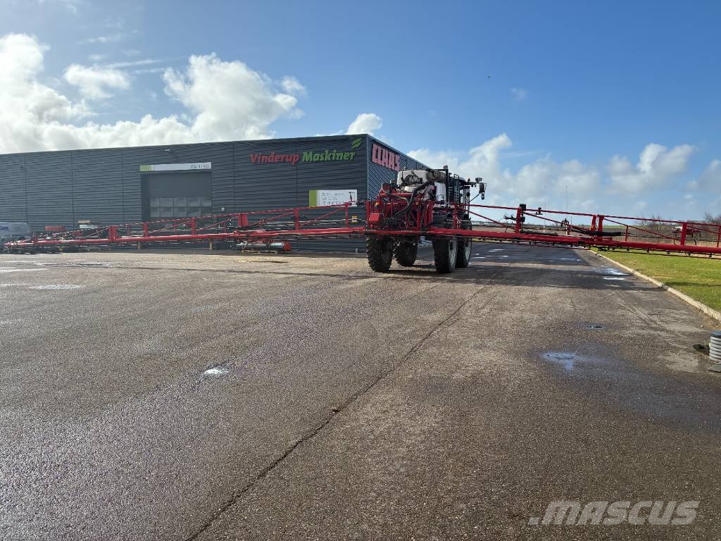 Agrifac Condor II Zelfrijdende spuitmachines