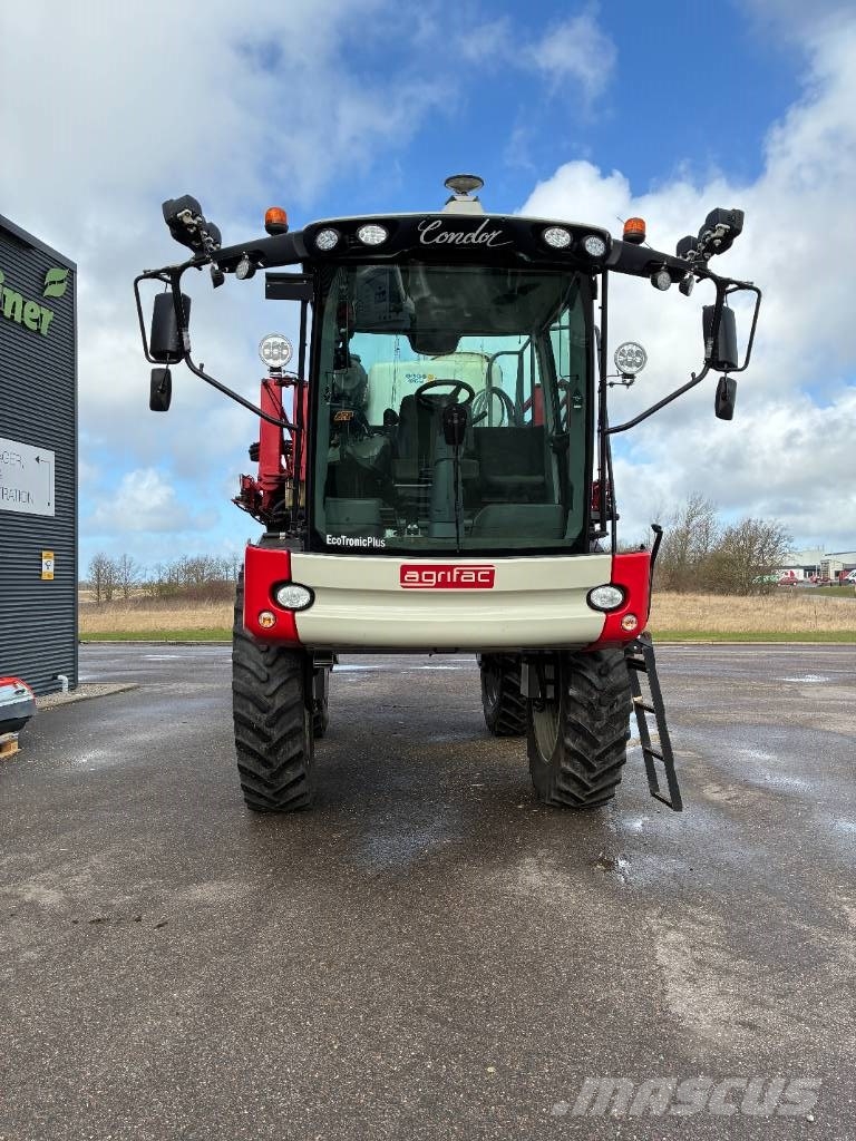 Agrifac Condor II Zelfrijdende spuitmachines