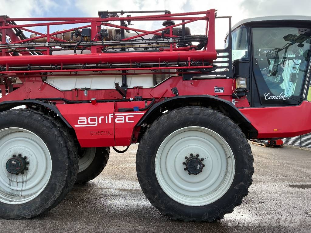 Agrifac Condor II Zelfrijdende spuitmachines