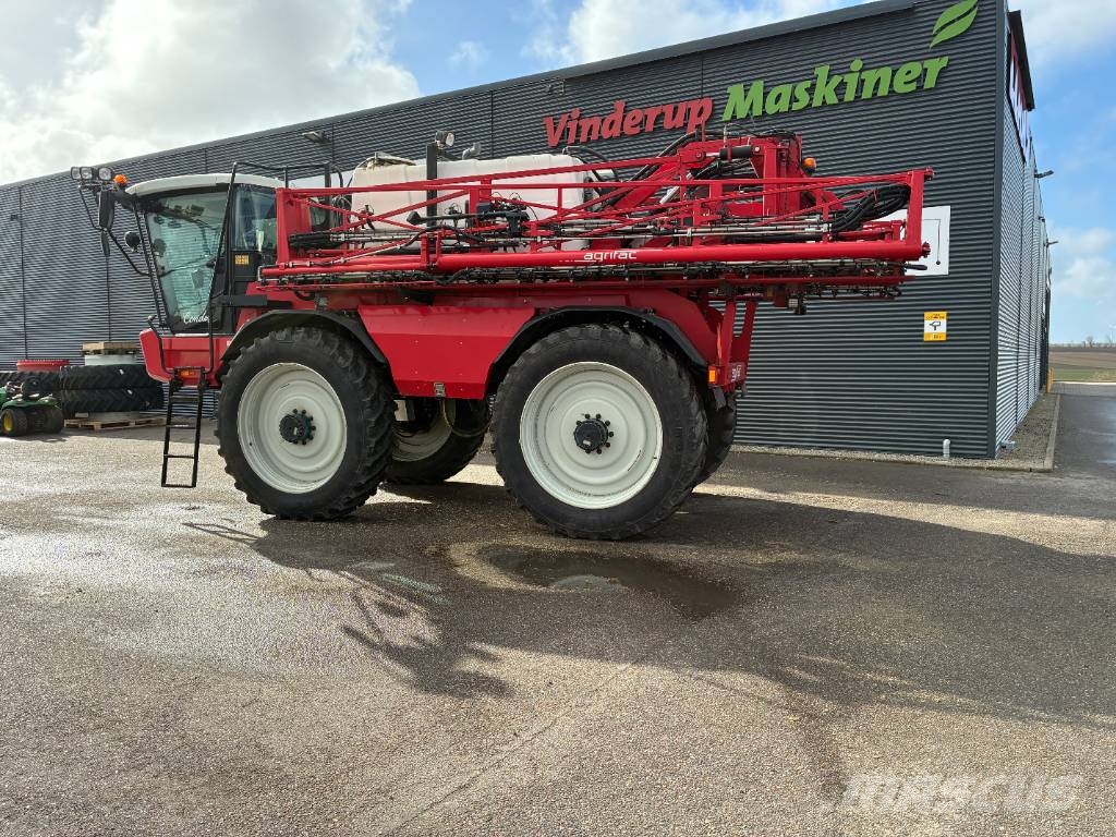 Agrifac Condor II Zelfrijdende spuitmachines