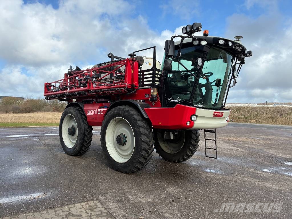 Agrifac Condor II Zelfrijdende spuitmachines