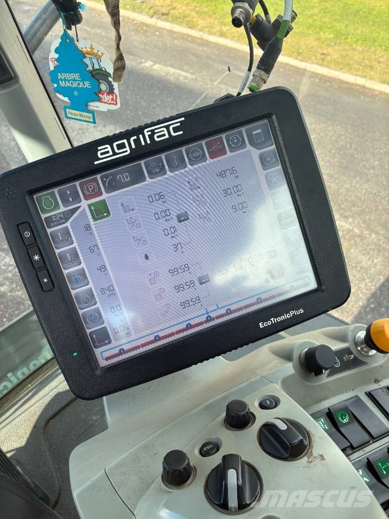 Agrifac Condor II Zelfrijdende spuitmachines