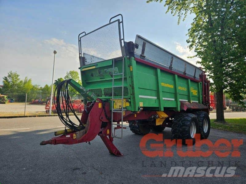 Strautmann Streublitz VS-1603 Сільгосптехніка - Інші