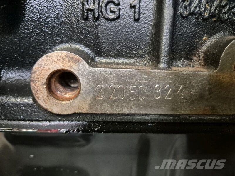 Deutz TD 2.9 L4 Motores