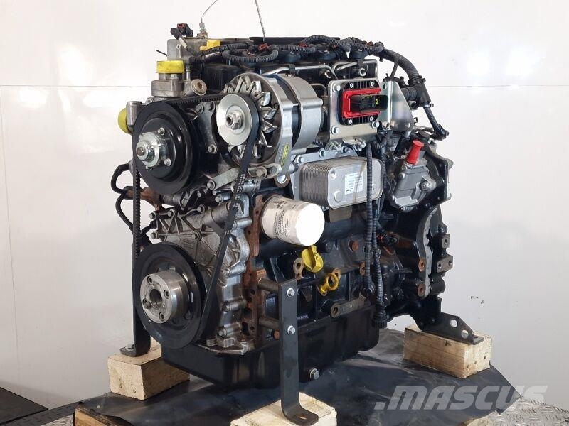 Deutz TD 2.9 L4 Motores