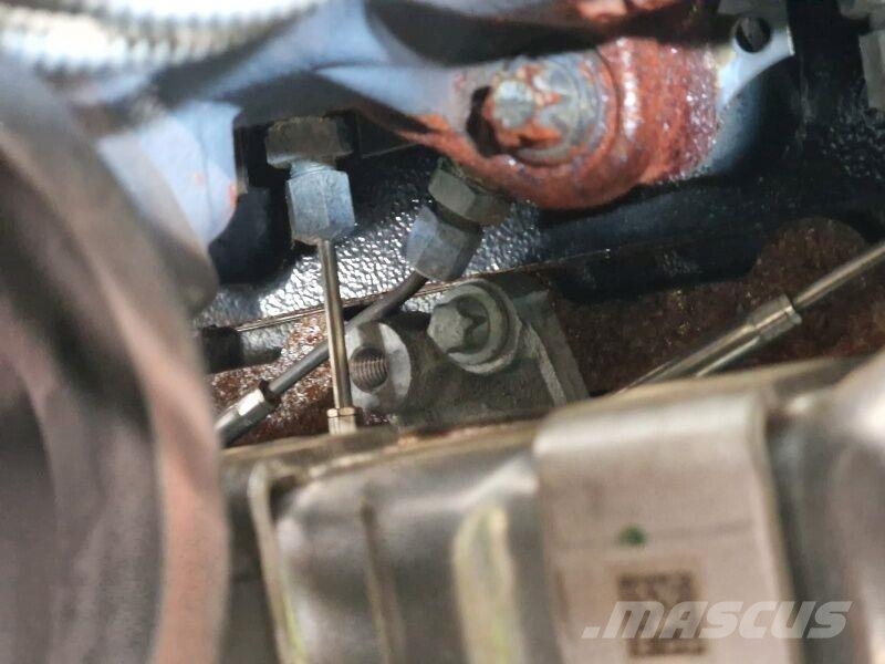 Deutz TD 2.9 L4 Motores