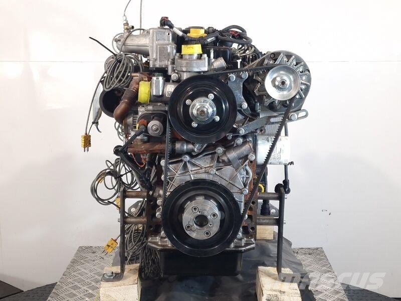 Deutz TD 2.9 L4 Motores