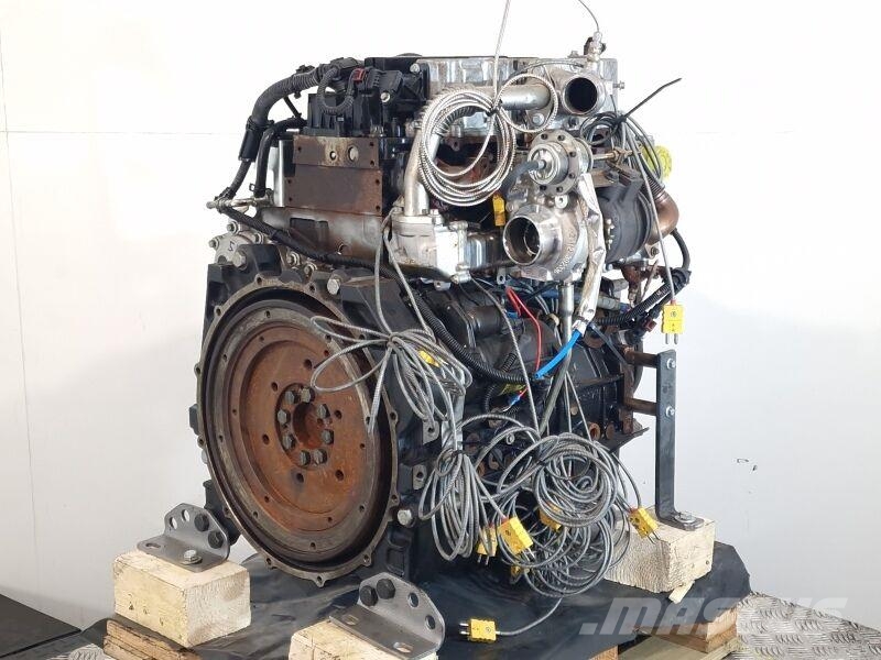 Deutz TD 2.9 L4 Motores