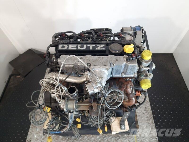 Deutz TD 2.9 L4 Motores